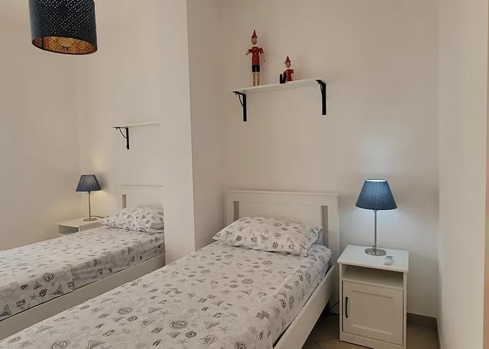 Seafront And Mountain View Penthouse Martinsicuro