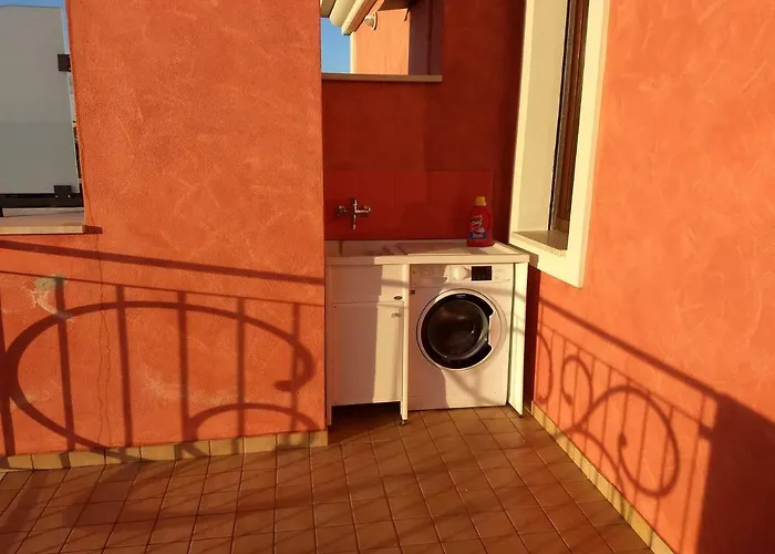 Seafront And Mountain View Penthouse * Martinsicuro