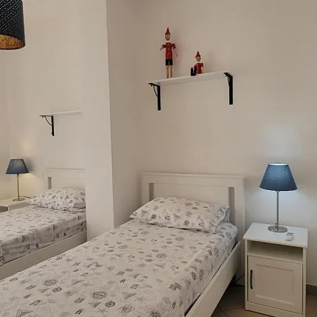 Seafront And Mountain View Penthouse Martinsicuro