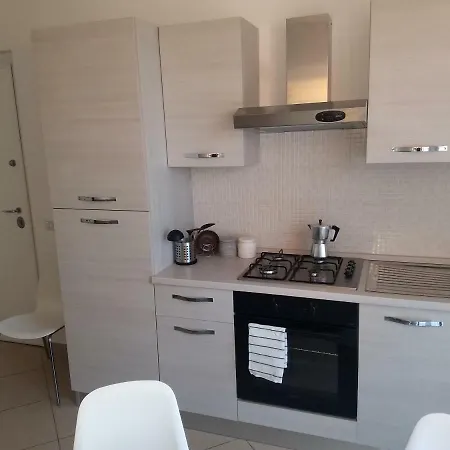 Seafront And Mountain View Penthouse Martinsicuro